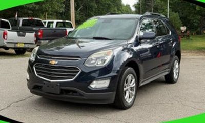 2017 Chevrolet Equinox LT FL