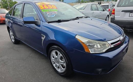 2008 Ford Focus