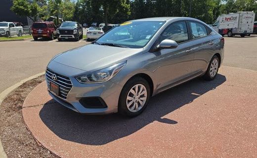 2022 Hyundai Accent