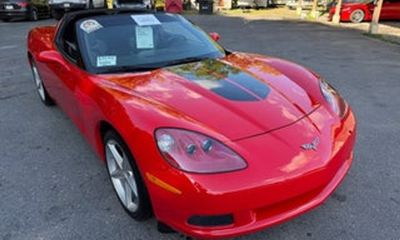 2013 Chevrolet Corvette