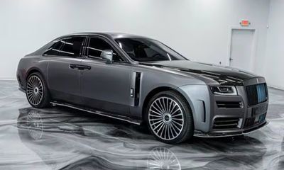 2022 Rolls-Royce Ghost