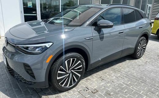 2025 Volkswagen ID 4 Pro