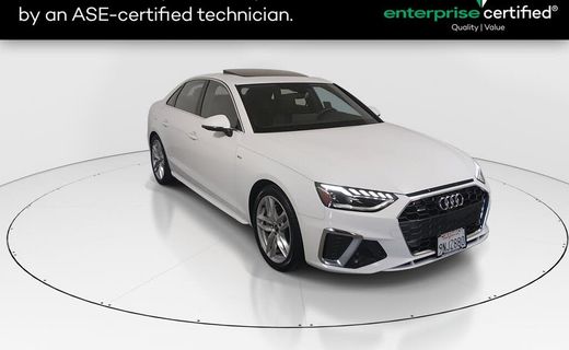 2024 Audi A4 Quattro Premium Plus