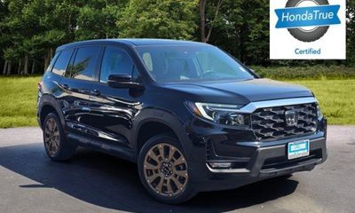 2023 Honda Passport EX L