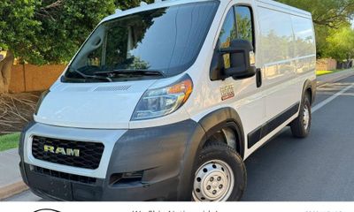 2019 Ram Promaster 1500 136 LOW