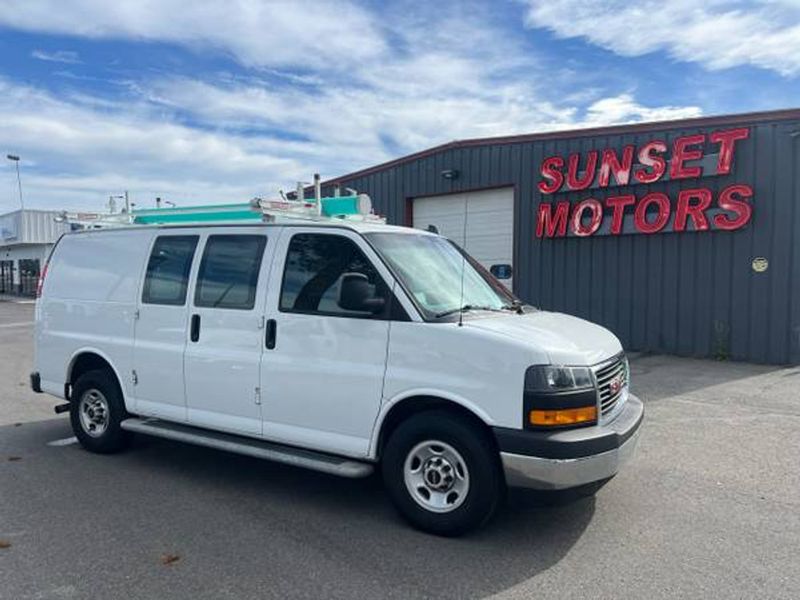 2020 Gmc Savana — a typically priced live listing