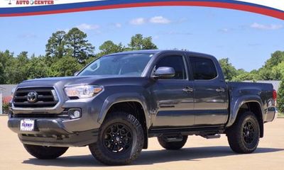 2022 Toyota Tacoma SR5