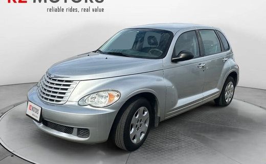 2009 Chrysler PT Cruiser