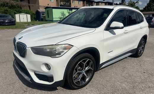 2018 BMW X1 SDRIVE28I