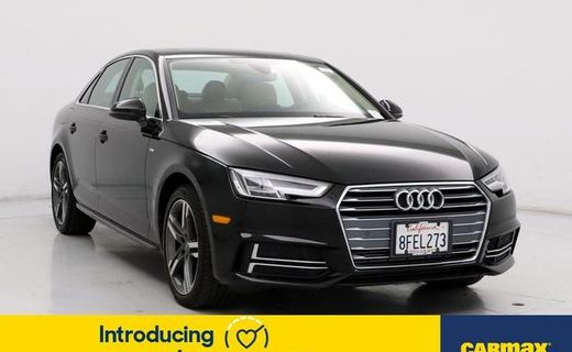 2018 Audi A4