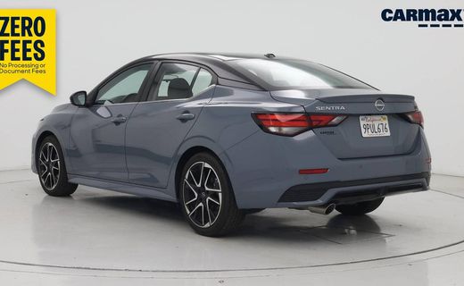 2024 Nissan Sentra SR