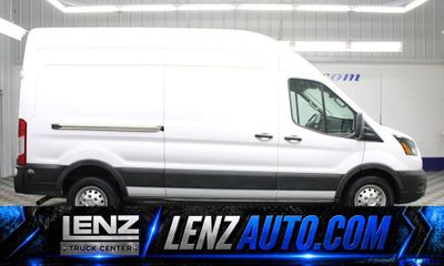 2025 Ford Transit High Roof