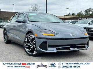 2025 Hyundai Ioniq 6 SEL
