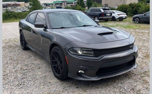 2017 Dodge Charger