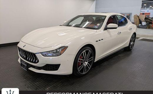 2019 Maserati Ghibli S Q4 30L