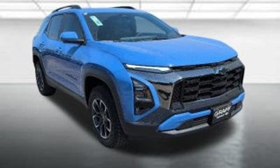 2027 Chevrolet Equinox 1LT
