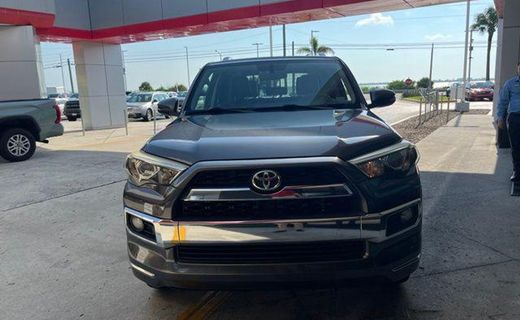 2017 Toyota 4Runner