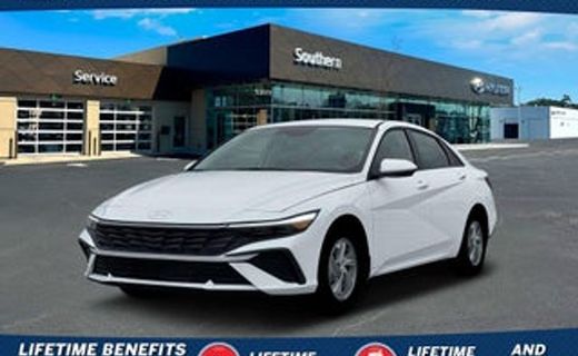 2026 Hyundai Elantra