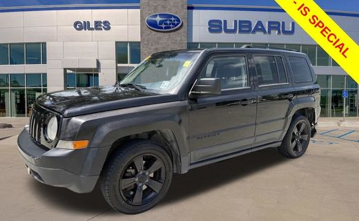 2015 Jeep Patriot Sport