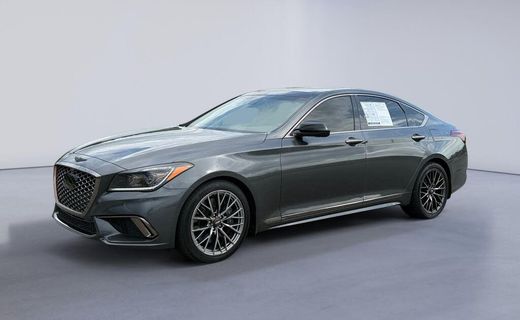 2019 Genesis G80 3 3T Sport
