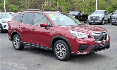 2020 Subaru Forester