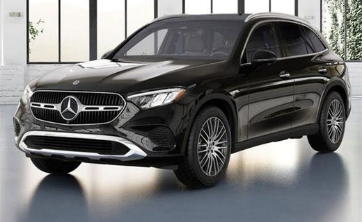 2026 Mercedes-Benz GLC-Class GLC300 4MATIC