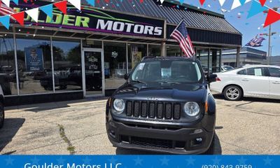 2016 Jeep Renegade