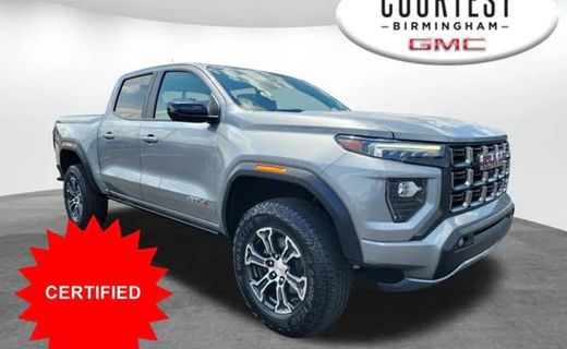 2023 GMC Canyon AT4