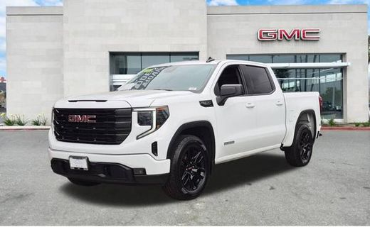 2023 GMC Sierra Elevation