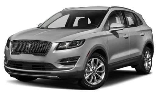 2019 Lincoln MKC Premier