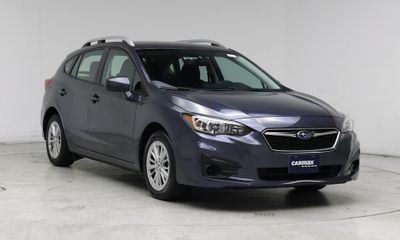 2017 Subaru Impreza Premium