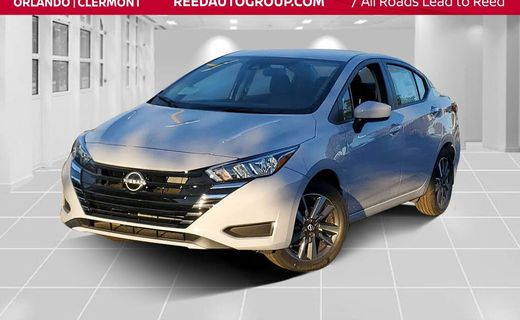 2024 Nissan Versa SV