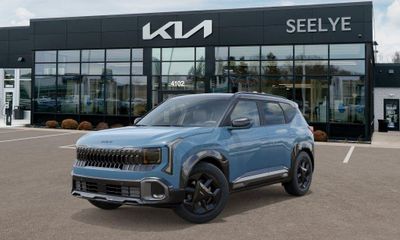2027 Kia Seltos