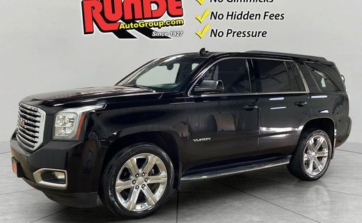 2017 GMC Yukon SLE