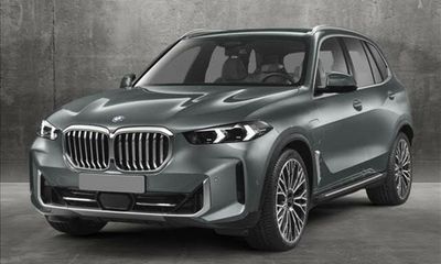 2024 BMW X5 XDRIVE50E