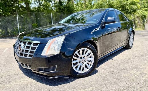 2013 Cadillac CTS Luxury