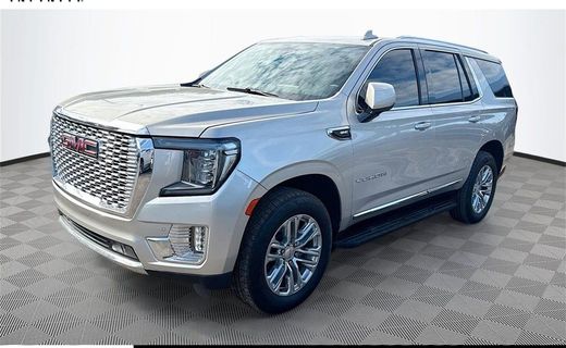 2022 GMC Yukon SLT