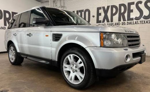 2006 Land Rover Range Sport HSE