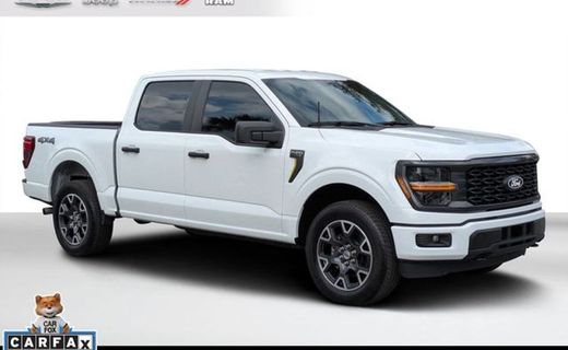 2025 Ford F-150 STX
