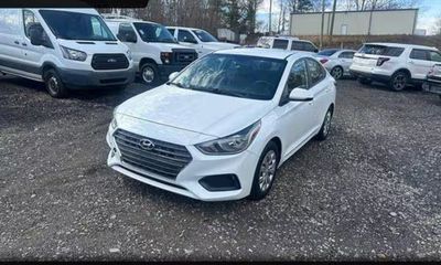 2018 Hyundai Accent SE AND SEL