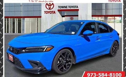2023 Honda Civic Sport Touring