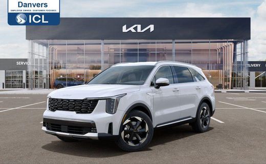 2026 Kia Sorento EX
