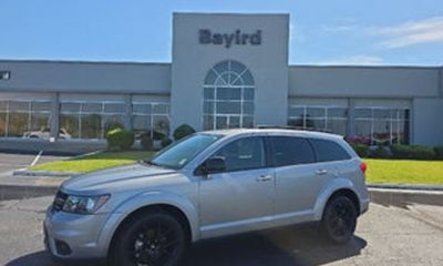 2019 Dodge Journey Crossroad