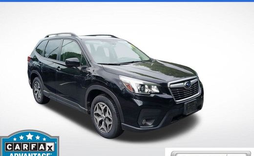 2020 Subaru Forester