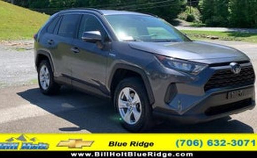 2022 Toyota RAV4 SE