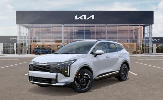 2026 Kia Sportage SX