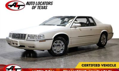 2000 Cadillac Eldorado ESC