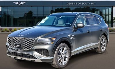 2026 Genesis GV80 2 5T Advanced