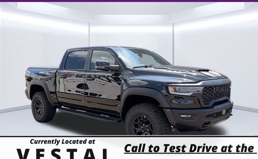 2026 Ram 1500 RHO