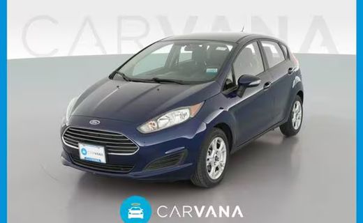 2016 Ford Fiesta SE
